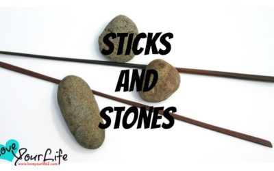 Sticks and Stone